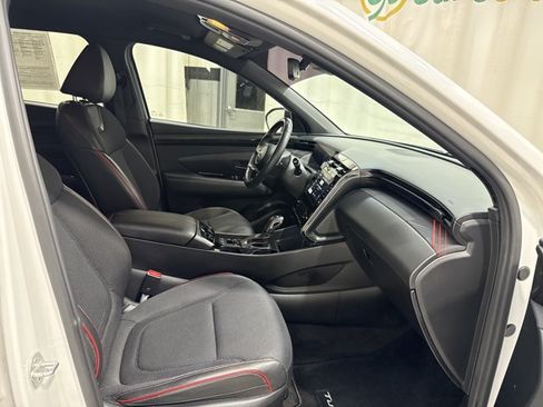 Used 2022 Hyundai Tucson N Line AWD/4WD image 31