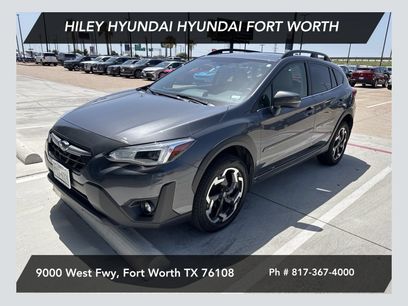 Used 2021 Subaru Crosstrek 2.5i Limited w/ Moonroof Package 2