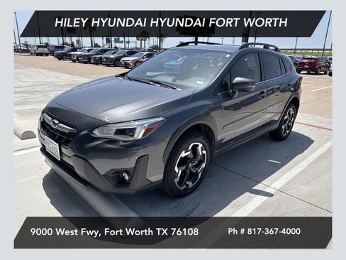 Used 2021 Subaru Crosstrek 2.5i Limited w/ Moonroof Package 2 AWD/4WD image 1