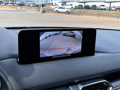 Certified 2025 MAZDA CX-5 Carbon Edition image 23