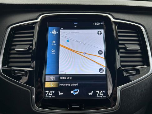 Used 2022 Volvo XC90 T6 Inscription w/ Advanced Package image 5