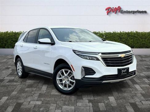 Used 2024 Chevrolet Equinox LT AWD/4WD image 48