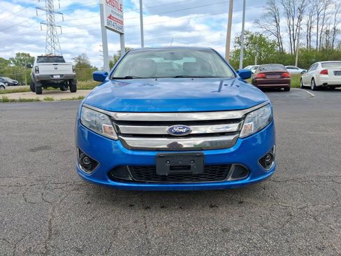 Used 2011 Ford Fusion Sport w/ 401A Rapid Spec Order Code FWD image 2