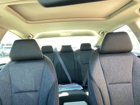 New 2026 Honda Accord SE image 22