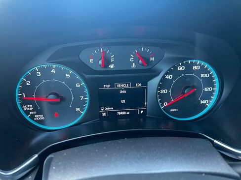 Used 2021 Chevrolet Equinox LS w/ LS Convenience Package FWD image 17