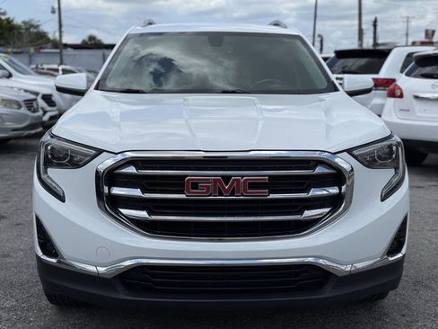 Used 2019 GMC Terrain SLT FWD image 10