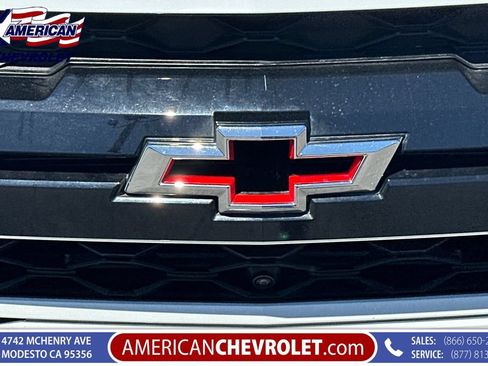 Used 2025 Chevrolet Colorado ZR2 w/ ZR2 Bison Edition AWD/4WD image 40