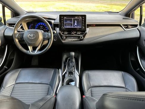 Used 2021 Toyota Corolla XSE w/ Carpet Mat Package (TMS) FWD image 24