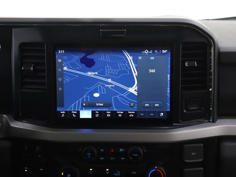 Used 2025 Ford F250 XLT w/ Black Appearance Package image 15