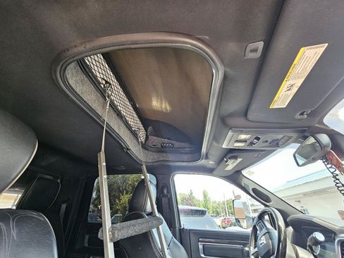 Used 2017 RAM 3500 Laramie Longhorn AWD/4WD image 13