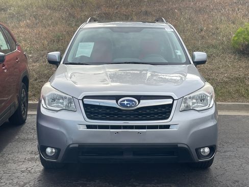 Used 2015 Subaru Forester 2.5i Limited w/ Popular Package #1 AWD/4WD image 2