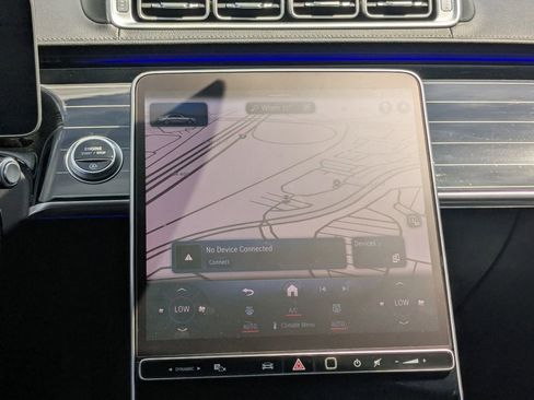 Certified 2021 Mercedes-Benz S 580 4MATIC Sedan image 27