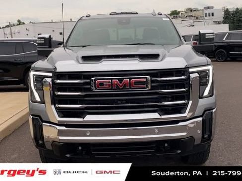 New 2026 GMC Sierra 2500 SLT AWD/4WD image 3