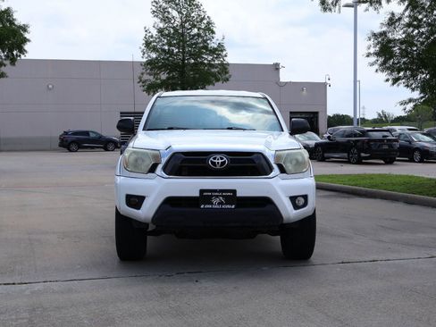 Used 2013 Toyota Tacoma PreRunner w/ SR5 Pkg RWD image 6
