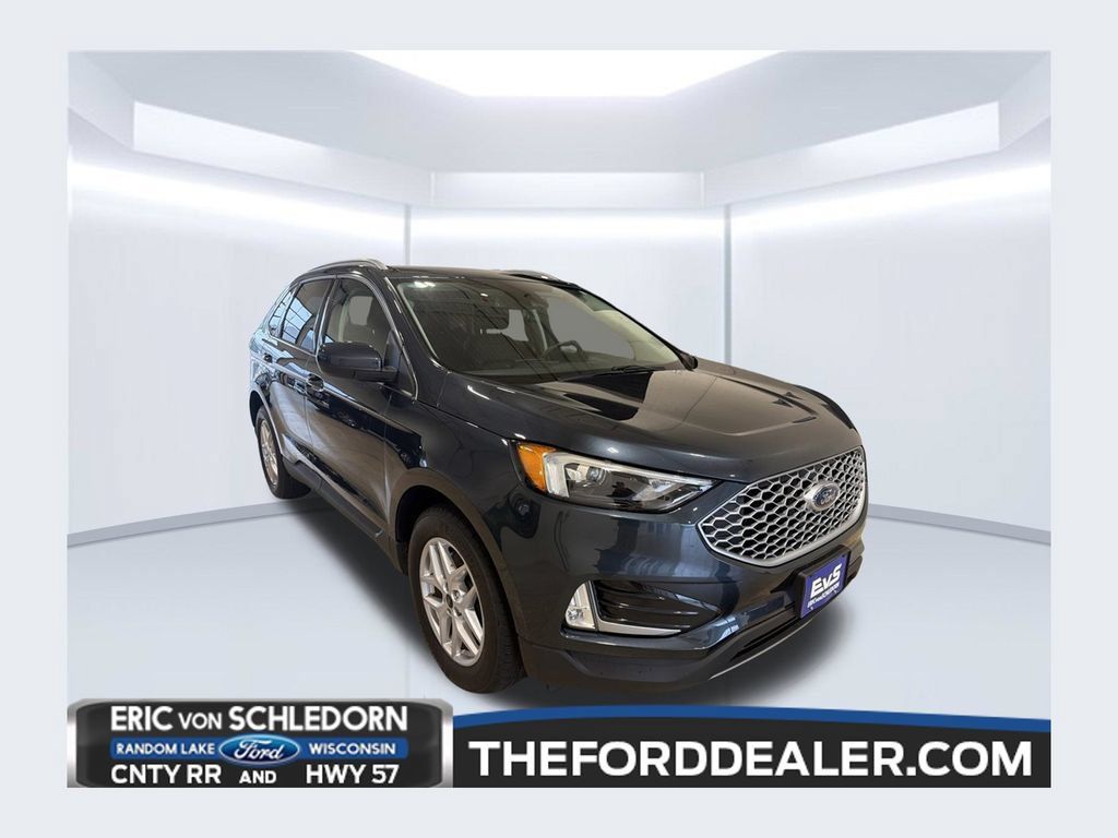 Used 2023 Ford Edge SEL w/ Convenience Package AWD/4WD 360° Tour
