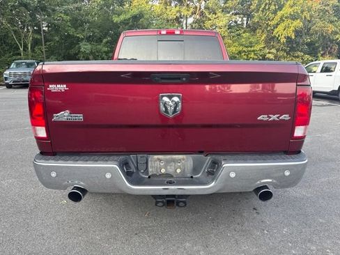Used 2017 RAM 1500 Big Horn AWD/4WD image 4
