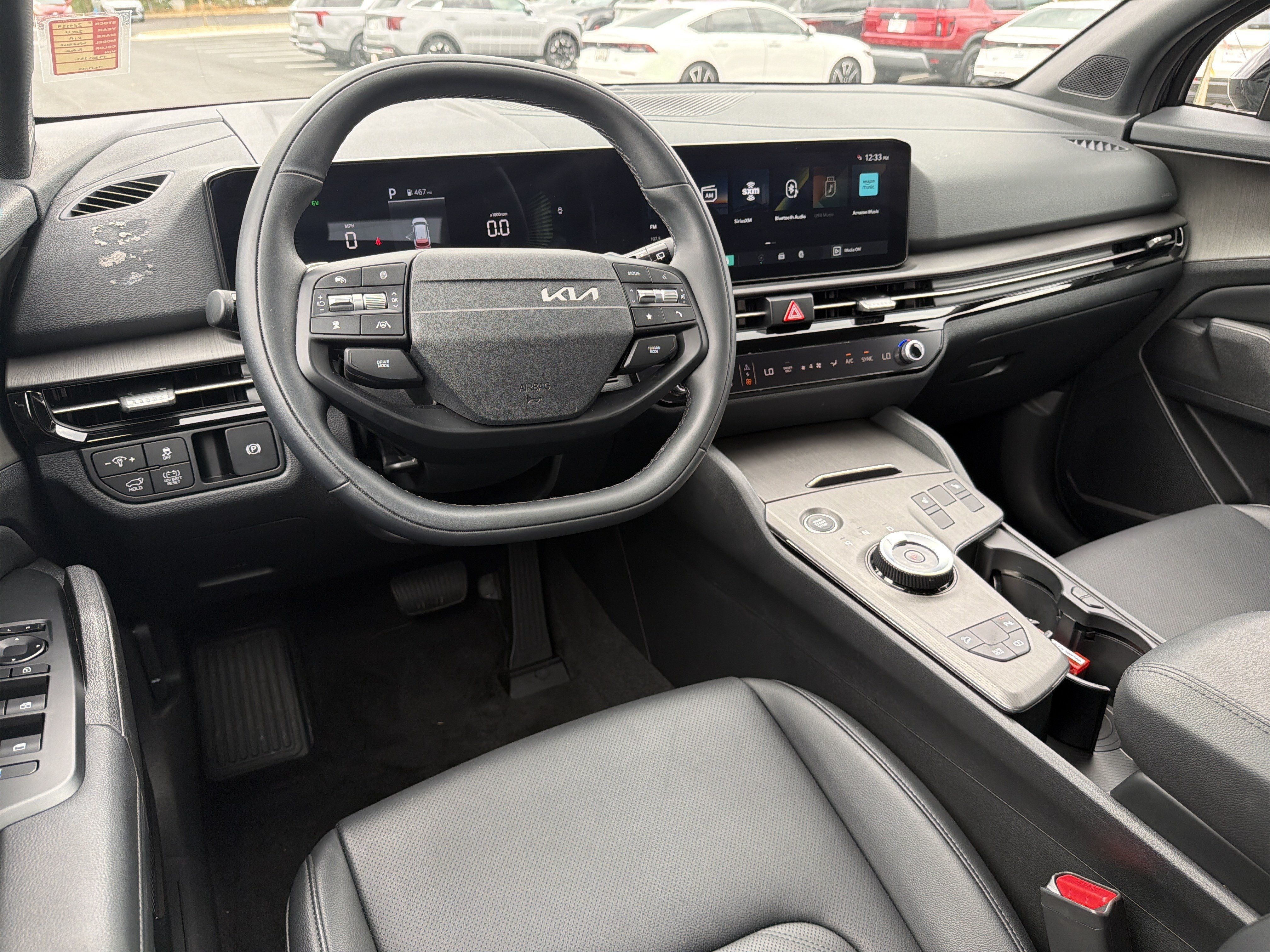 Used 2026 Kia Sportage X-Line AWD/4WD image 22