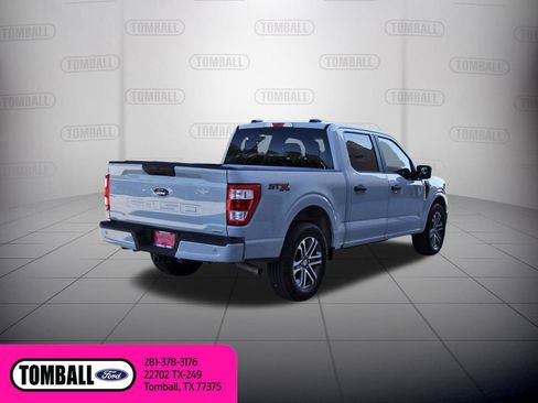 Certified 2023 Ford F150 XL w/ STX Appearance Package RWD image 7