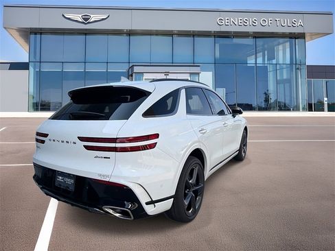 New 2026 Genesis GV70 3.5T Sport Prestige image 8