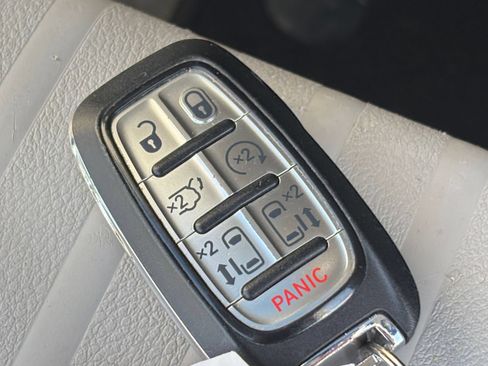 Used 2024 Chrysler Voyager LX FWD image 26