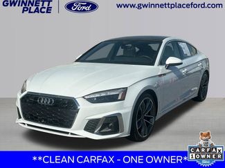Used 2023 Audi A5 2.0T Premium Plus w/ Premium Plus video 1