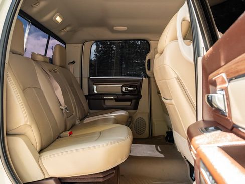 Used 2018 RAM 3500 Laramie AWD/4WD image 30