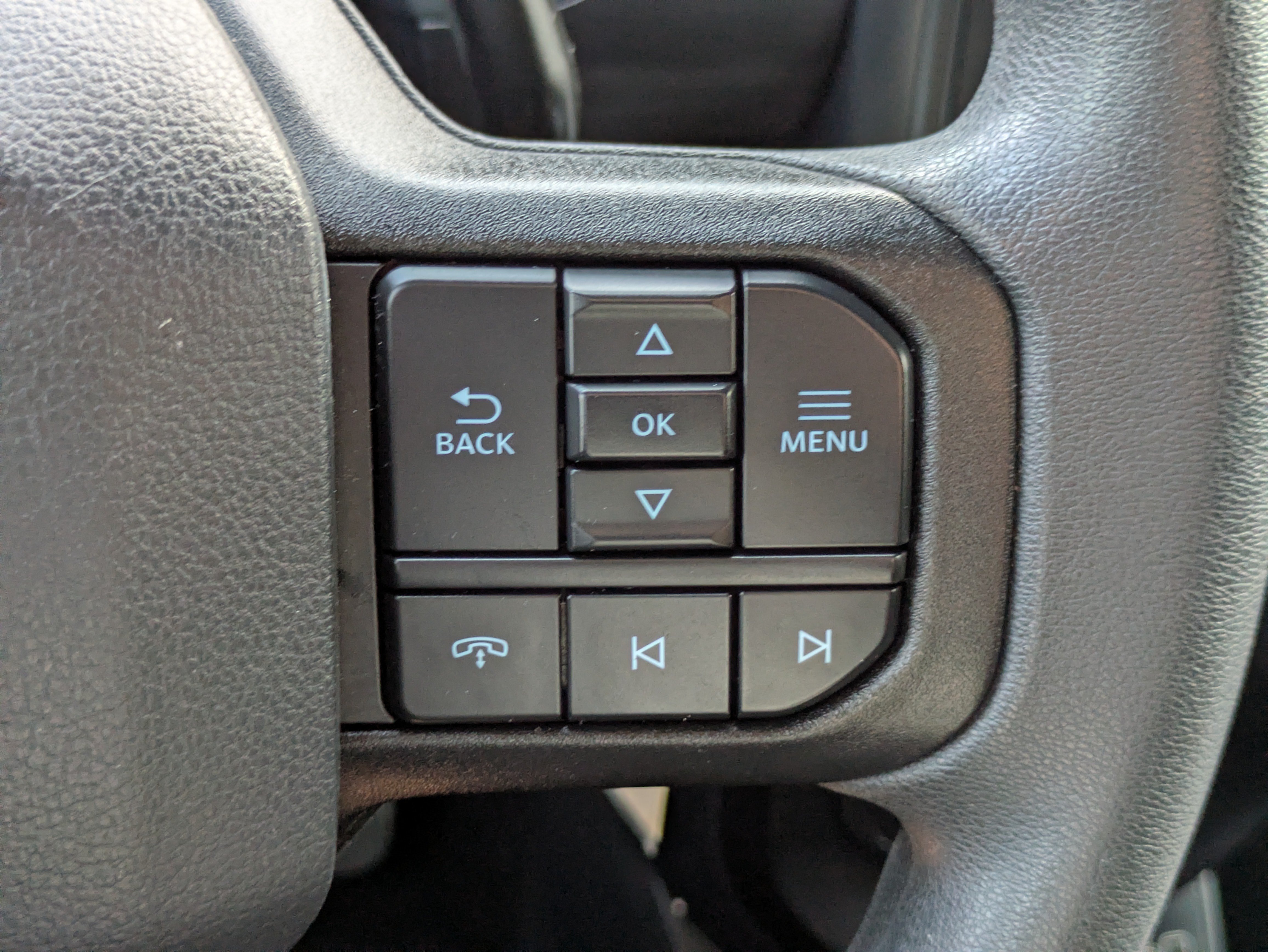 Used 2025 Ford F150 STX w/ STX Black Appearance Package RWD image 23