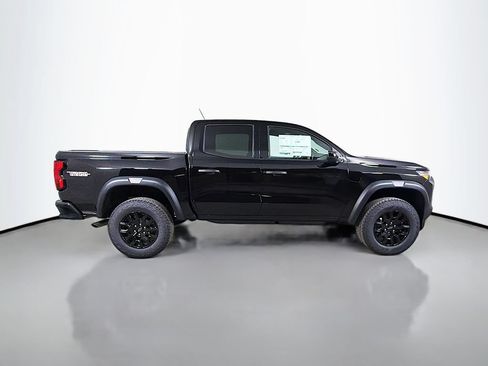 New 2026 Chevrolet Colorado Trail Boss AWD/4WD image 4