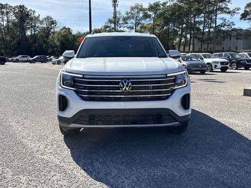 New 2026 Volkswagen Atlas SE image 10