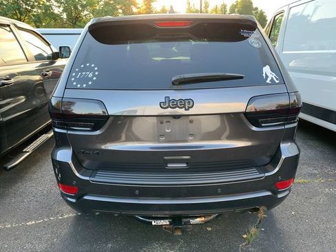 Certified 2021 Jeep Grand Cherokee Laredo X AWD/4WD image 6