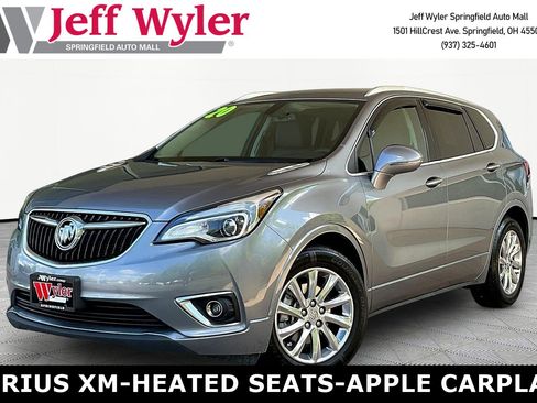 Used 2020 Buick Envision Essence FWD image 1