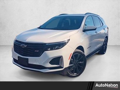 Used 2024 Chevrolet Equinox RS
