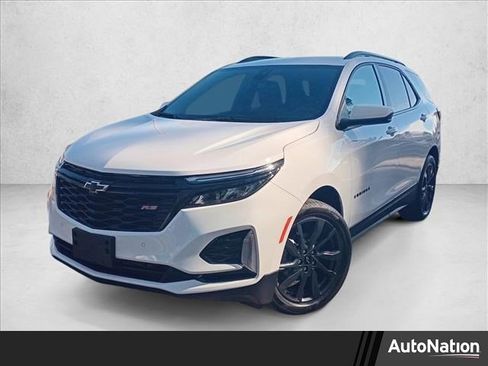 Used 2024 Chevrolet Equinox RS image 1