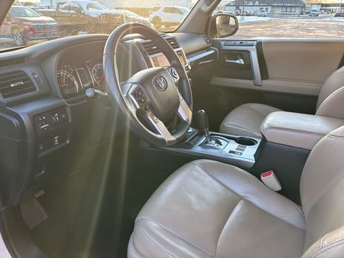 Used 2021 Toyota 4Runner Limited image 11