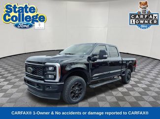 Used 2025 Ford F250 Lariat w/ Black Appearance Package AWD/4WD 360° Tour