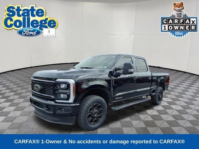 Used 2025 Ford F250 Lariat w/ Black Appearance Package