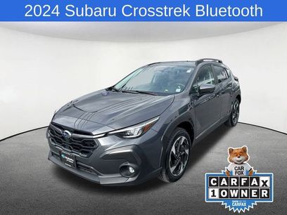 Used 2024 Subaru Crosstrek 2.5i Limited