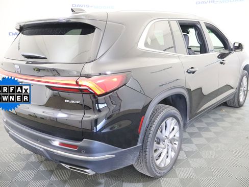 Certified 2025 Buick Enclave Preferred FWD image 6