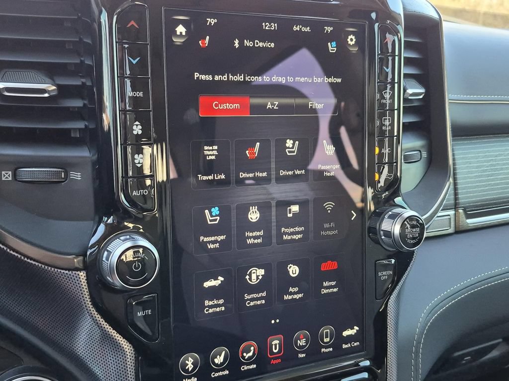 Used 2021 RAM 1500 Limited AWD/4WD image 31