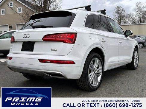 Used 2018 Audi Q5 2.0T Premium Plus image 7