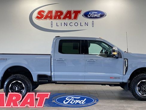 Used 2025 Ford F250 Lariat w/ Lariat Ultimate Package image 1