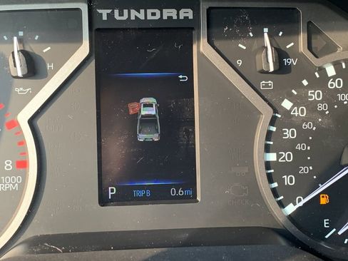 New 2026 Toyota Tundra SR5 image 29