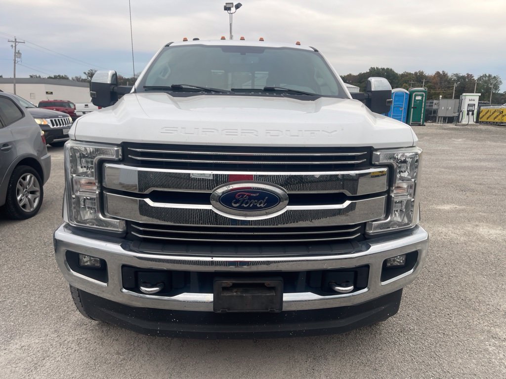 Used 2018 Ford F250 Lariat w/ Chrome Package AWD/4WD image 4