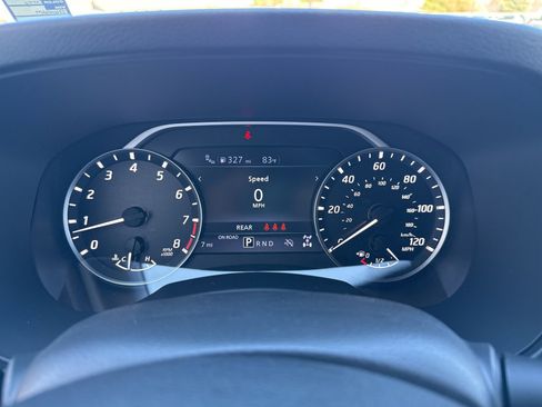 New 2026 Nissan Frontier SV w/ Tow Package image 18