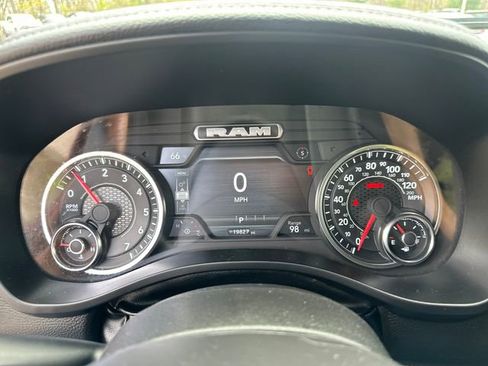 Used 2025 RAM 1500 Laramie w/ Bed Utility Group AWD/4WD image 36