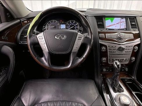 Used 2019 INFINITI QX80 Luxe w/ 22" Wheel Package image 5