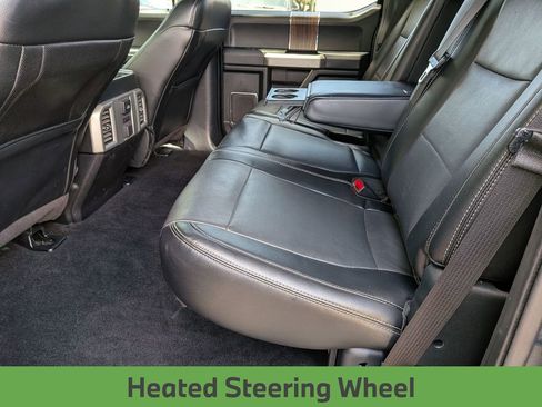 Used 2015 Ford F150 Lariat w/ Equipment Group 502A Luxury AWD/4WD image 35