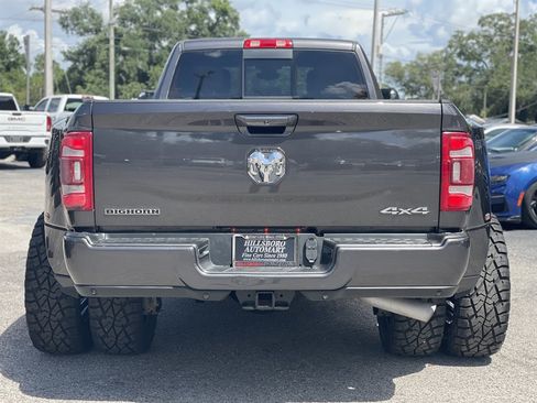 Used 2021 RAM 3500 Big Horn w/ Level 2 Equipment Group AWD/4WD image 17