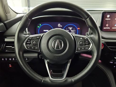 Used 2022 Acura MDX SH-AWD w/ Advance Package image 24