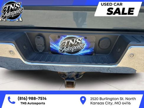 Used 2014 Chevrolet Silverado 1500 LT w/ All Star Edition AWD/4WD image 34
